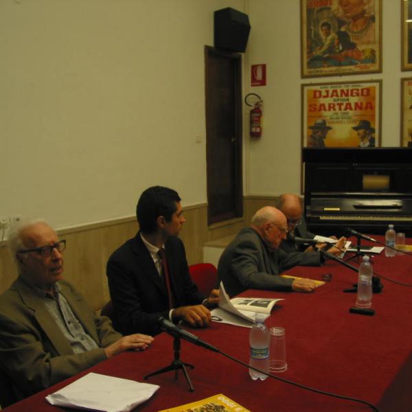 In ricordo di G. Papponetti